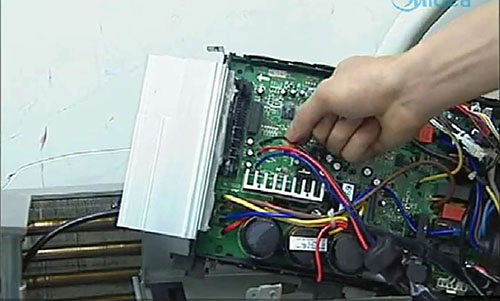 从江美的空调电话是多少