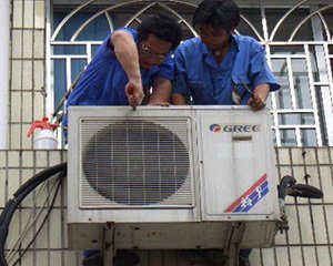 从江空调维修售后服务中心