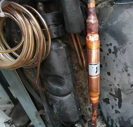 从江美的变频多联机空调维修售后服务中心