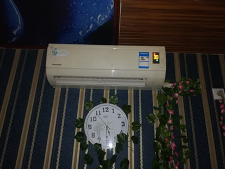 从江空调维修售后服务中心