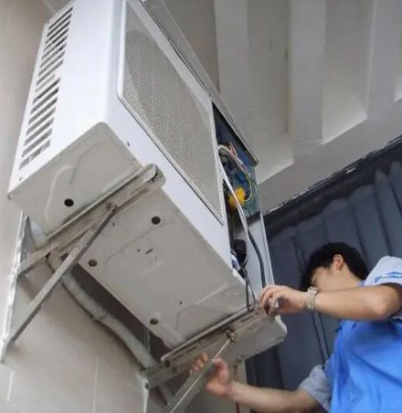 从江24小时空调维修热线