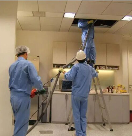 从江中央空调维修