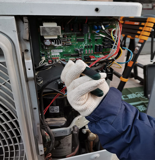  从江维修空调不制热